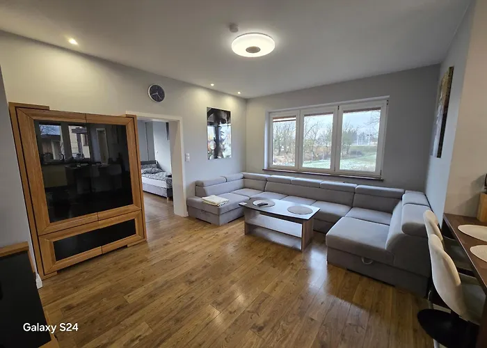 Apartament Nr 2 Chorzelow