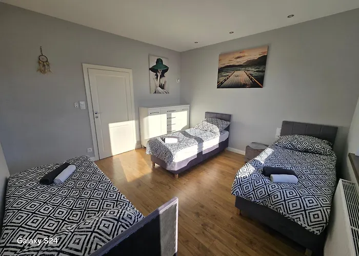 Apartament Nr 2 Chorzelow