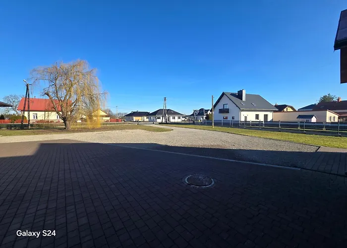 Apartament Nr 2 Chorzelow