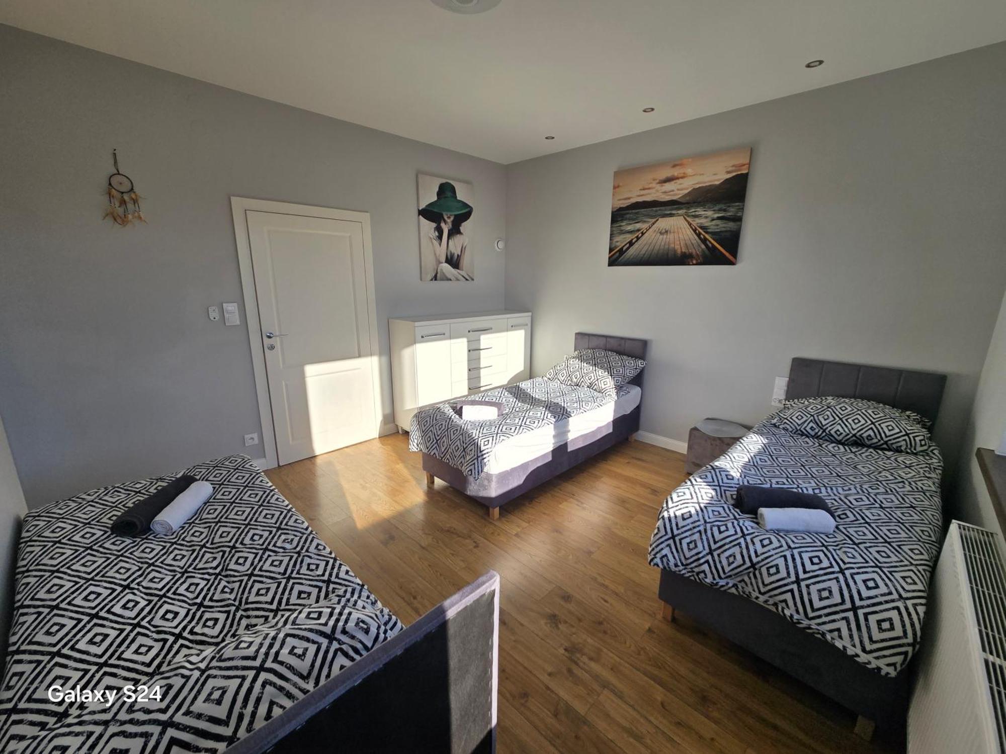 Apartment Nr 2 Chorzelow